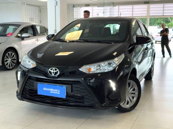 TOYOTA YARIS 1.5 16V FLEX XL MULTIDRIVE